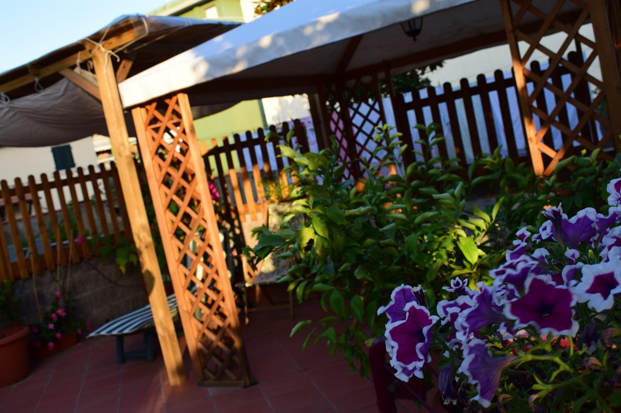 Domus Socolatae Apartments&Suites Follonica Exterior foto